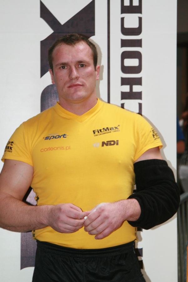 Professional Fitmax League