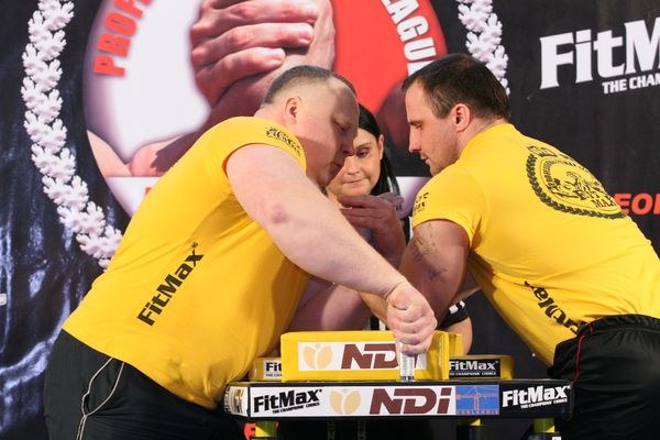 Professional Fitmax League