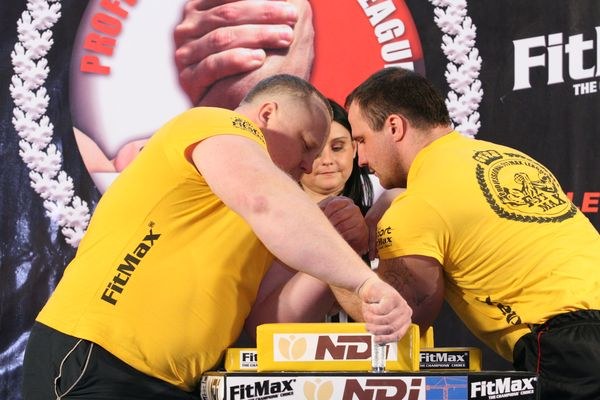 Professional Fitmax League