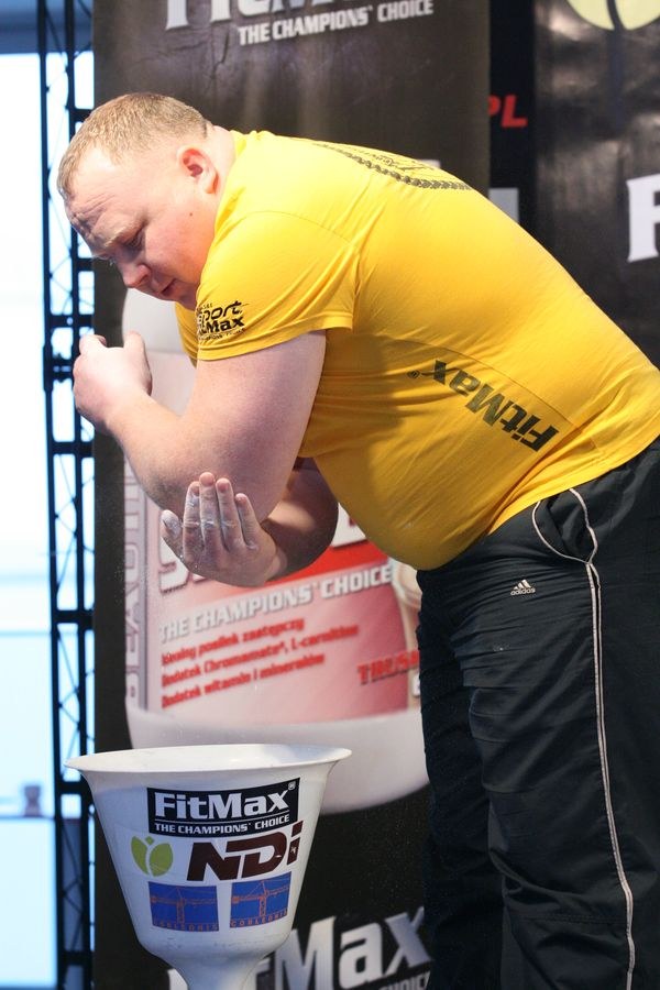 Professional Fitmax League