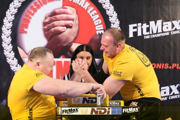 Professional Fitmax League