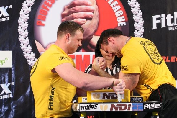 Professional Fitmax League