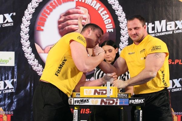 Professional Fitmax League