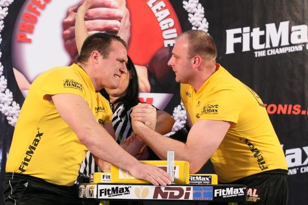 Professional Fitmax League