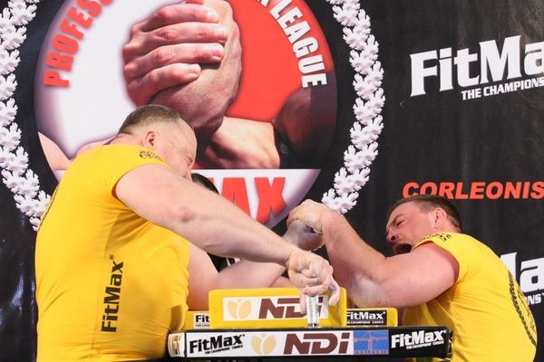 Professional Fitmax League