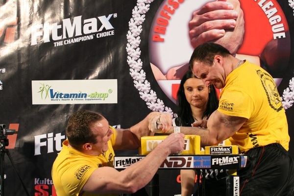 Professional Fitmax League