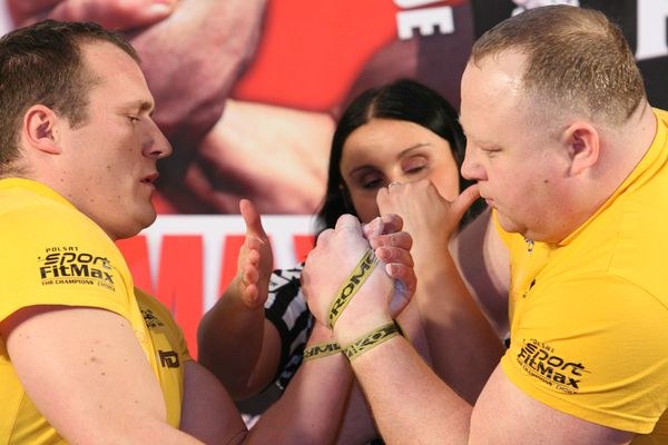 Professional Fitmax League