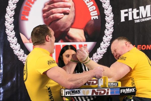 Professional Fitmax League