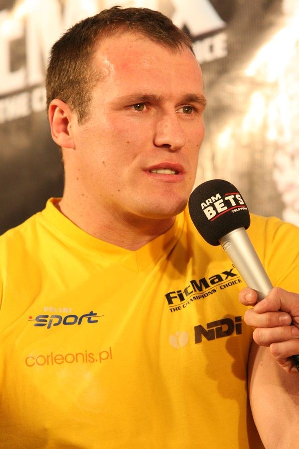 Professional Fitmax League