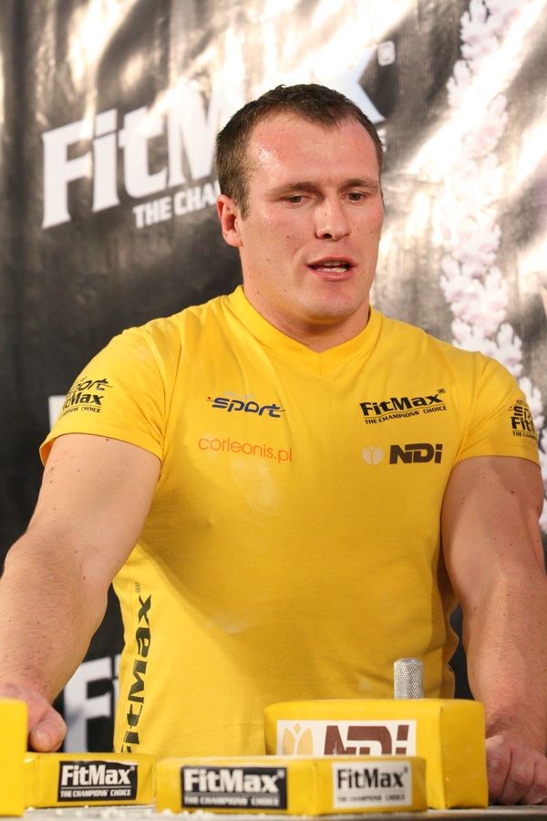 Professional Fitmax League