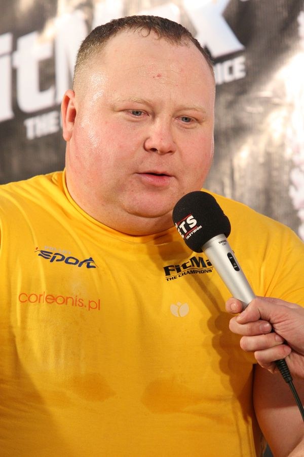 Professional Fitmax League