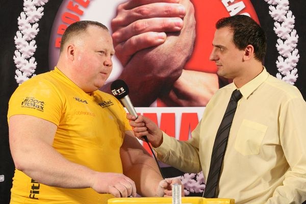 Professional Fitmax League