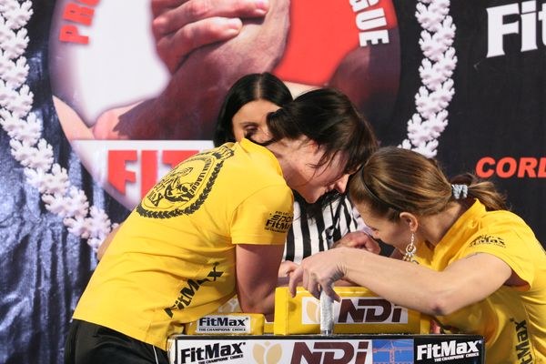 Professional Fitmax League