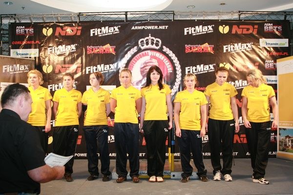 Professional Fitmax League