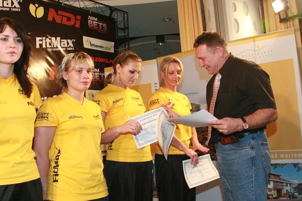 Professional Fitmax League