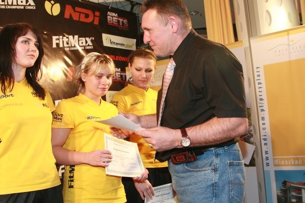 Professional Fitmax League