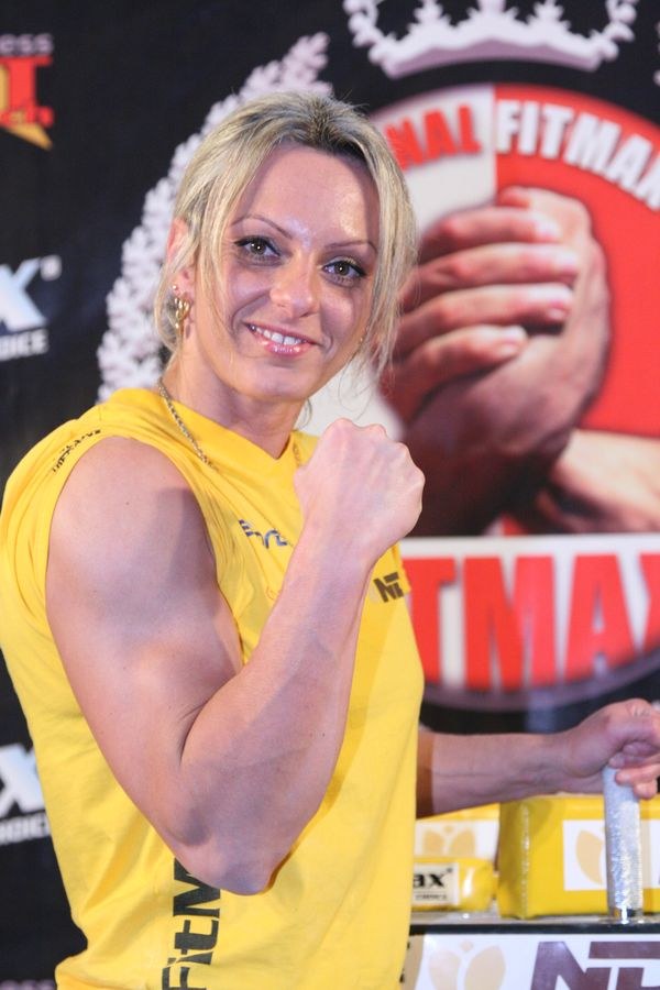 Professional Fitmax League