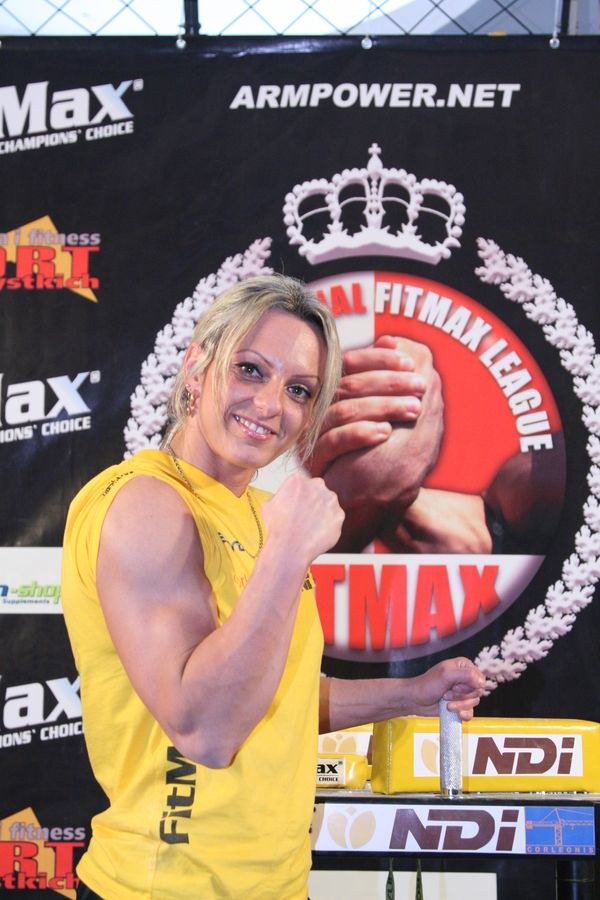 Professional Fitmax League