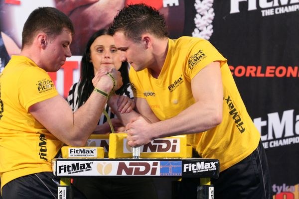 Professional Fitmax League