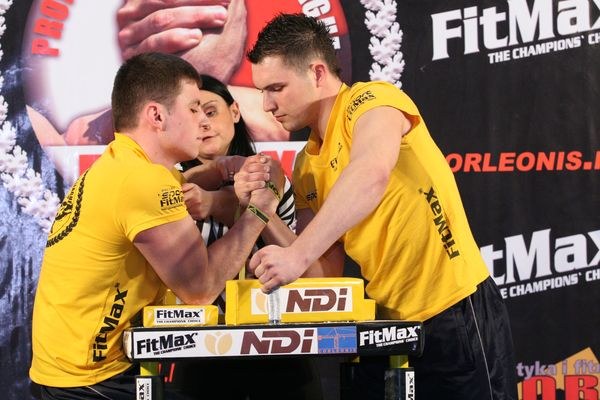 Professional Fitmax League