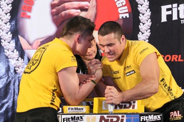 Professional Fitmax League