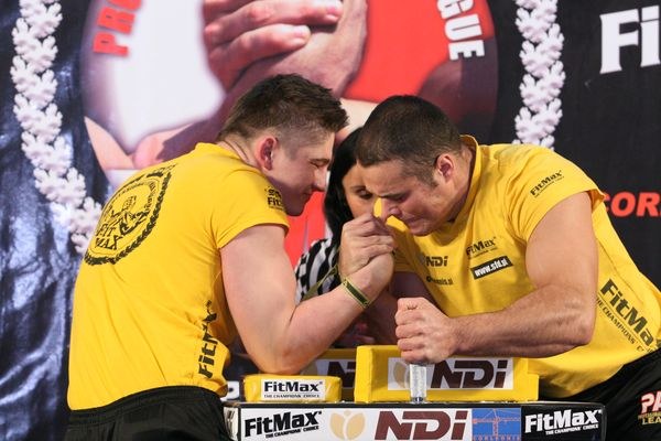 Professional Fitmax League