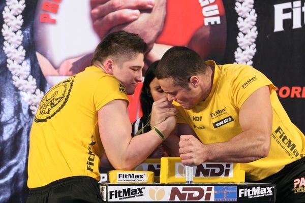 Professional Fitmax League