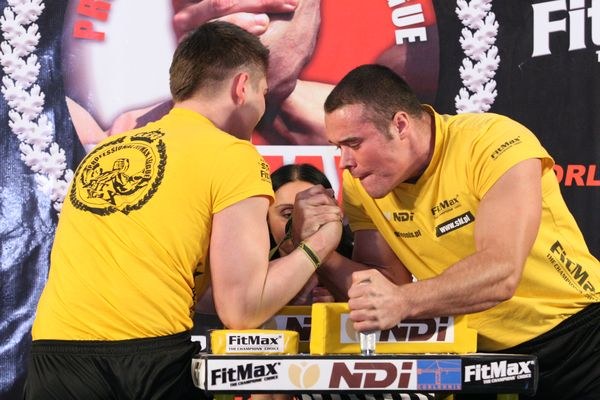 Professional Fitmax League