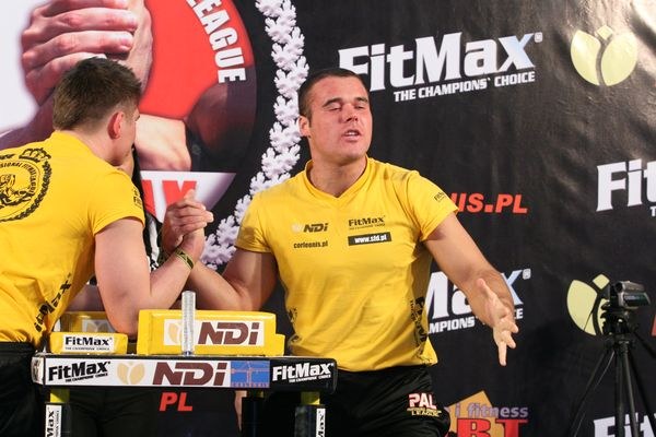 Professional Fitmax League