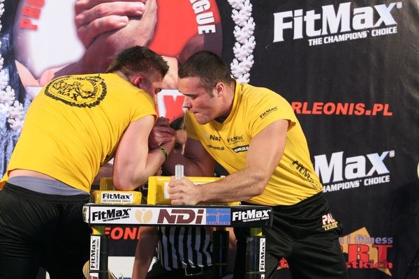 Professional Fitmax League