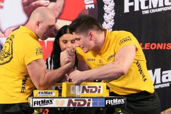 Professional Fitmax League