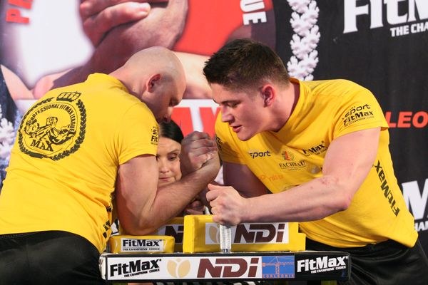 Professional Fitmax League