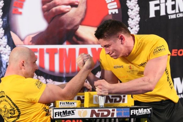 Professional Fitmax League