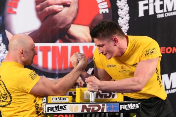 Professional Fitmax League