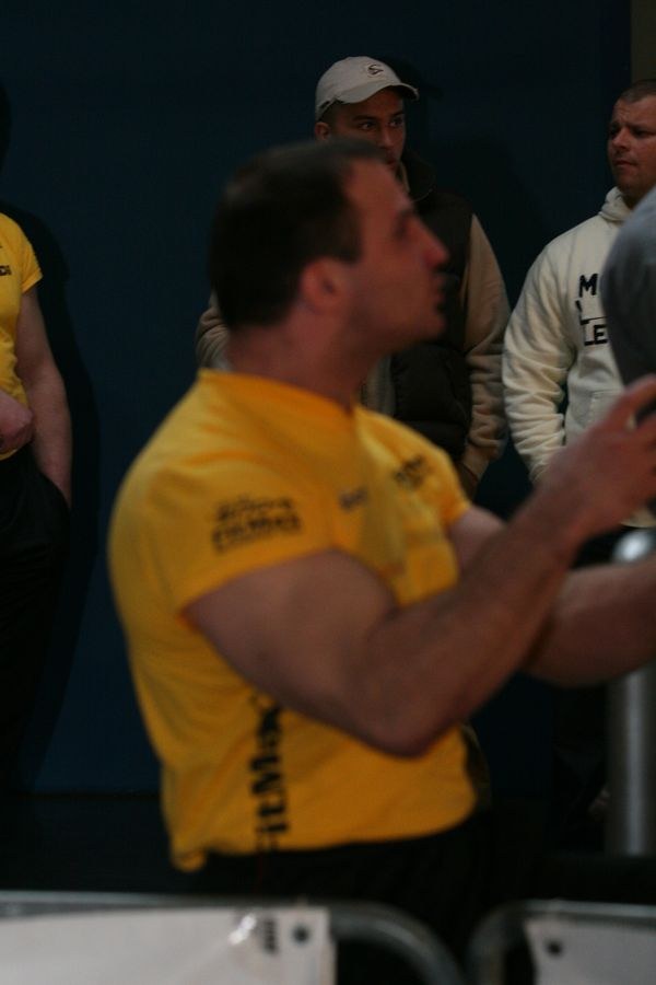 Professional Fitmax League