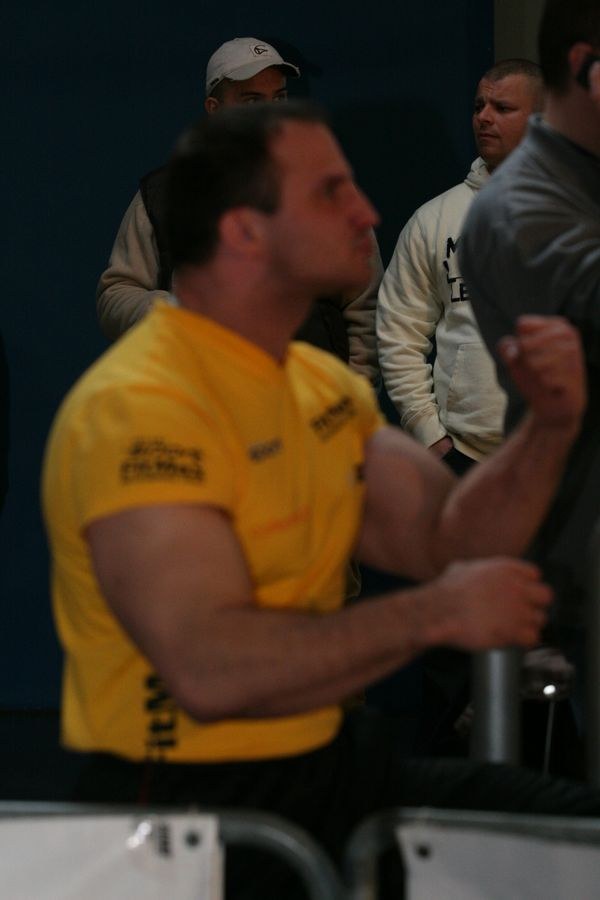 Professional Fitmax League