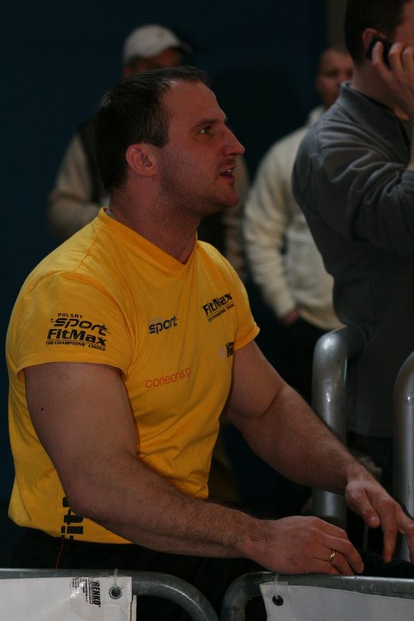 Professional Fitmax League