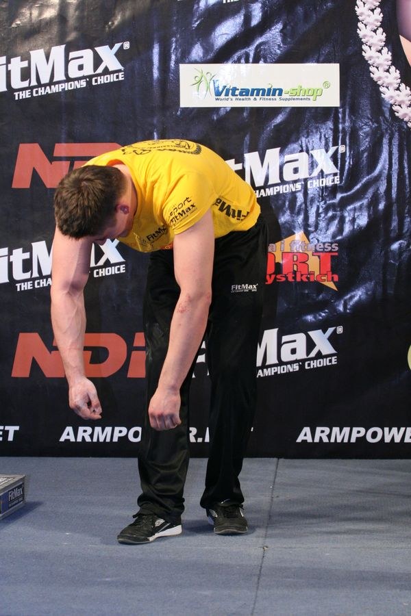 Professional Fitmax League