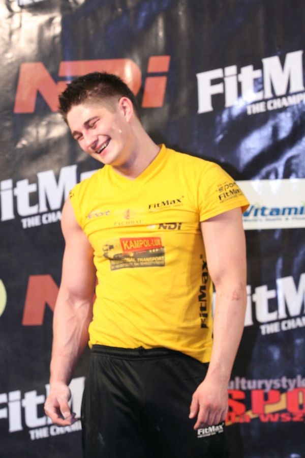 Professional Fitmax League