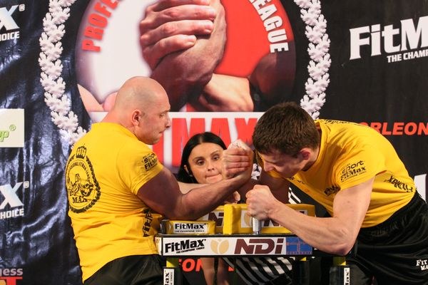 Professional Fitmax League