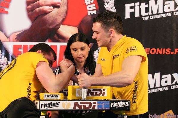 Professional Fitmax League