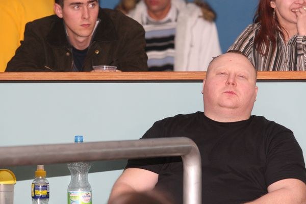 Professional Fitmax League