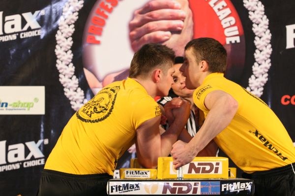 Professional Fitmax League