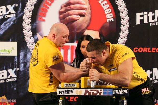 Professional Fitmax League