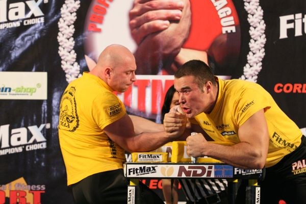 Professional Fitmax League