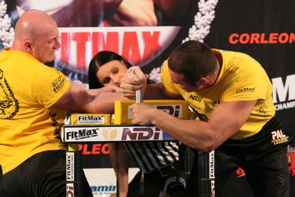 Professional Fitmax League