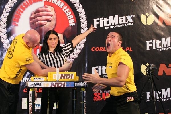 Professional Fitmax League