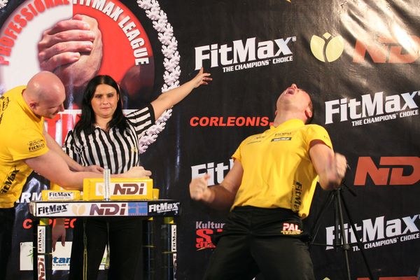 Professional Fitmax League