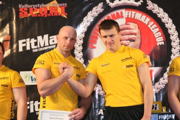 Professional Fitmax League