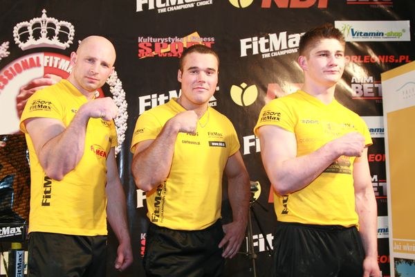 Professional Fitmax League